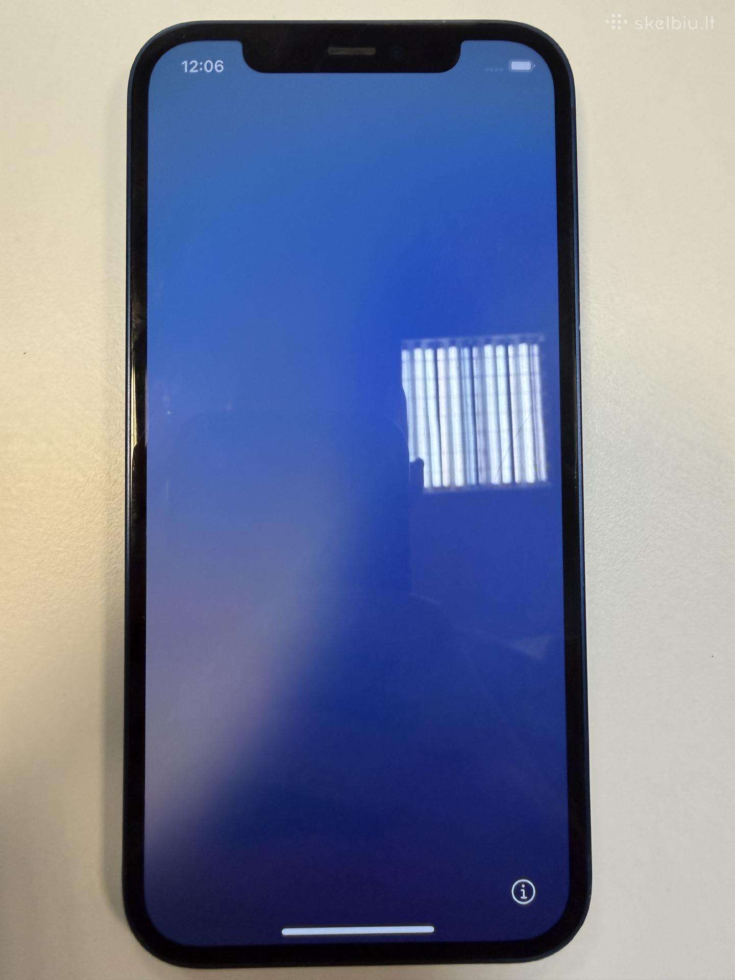 iPhone 12 64 GB Blue