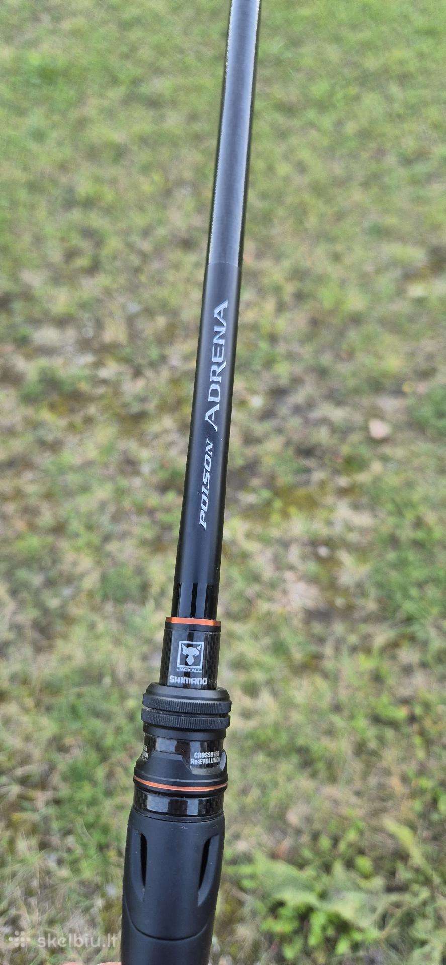 Shimano poison adrena 268m+