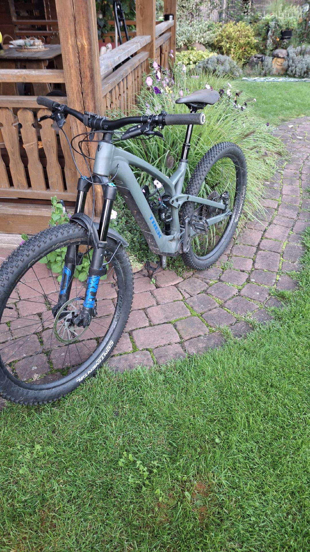 2023 Trek Fuel Exe 8 GX AXS T-type