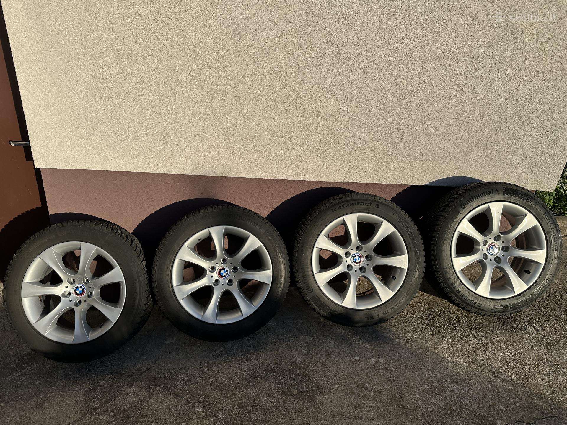 R18 235/55 žieminės