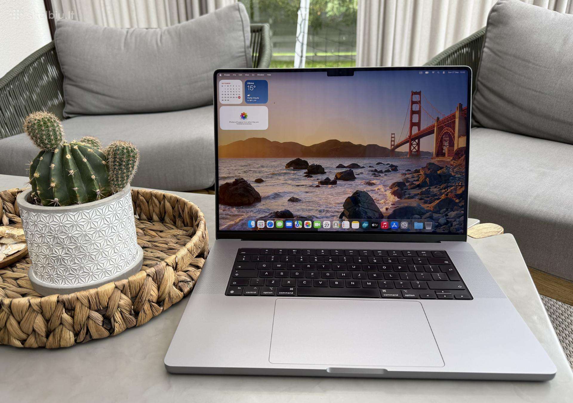 Apple MacBook Pro 2023 16 / M2 Pro /32gb/512gb #5