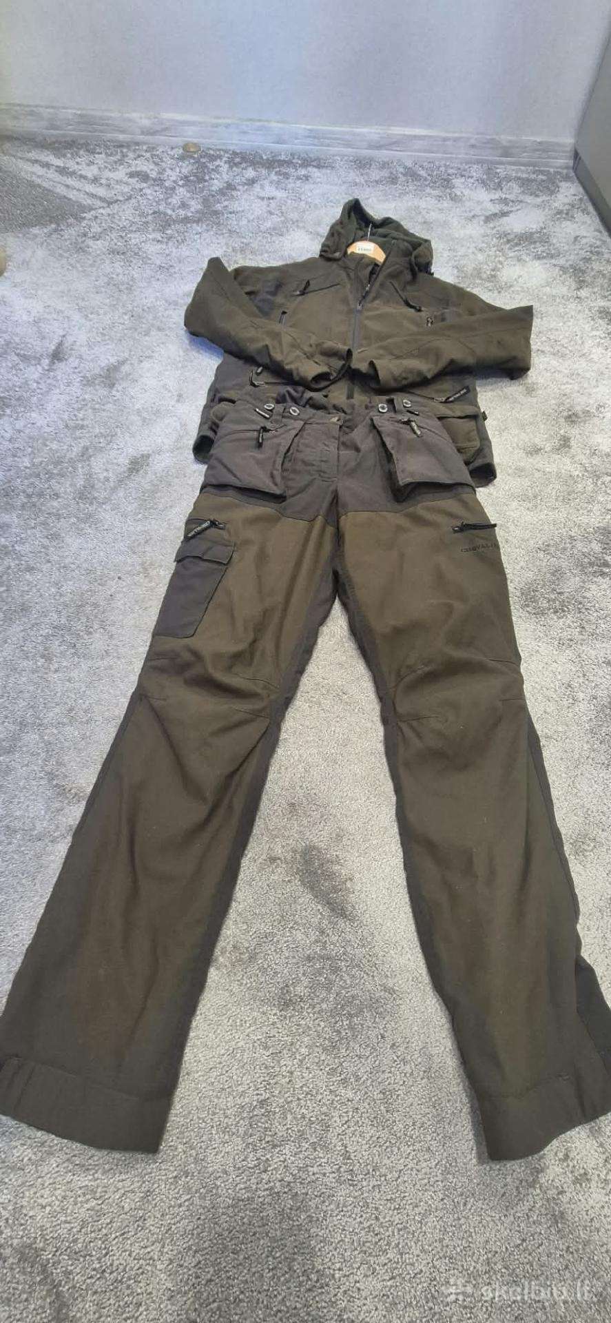 Chevalier Rough Gtx Komplektas striukė+ kelnės