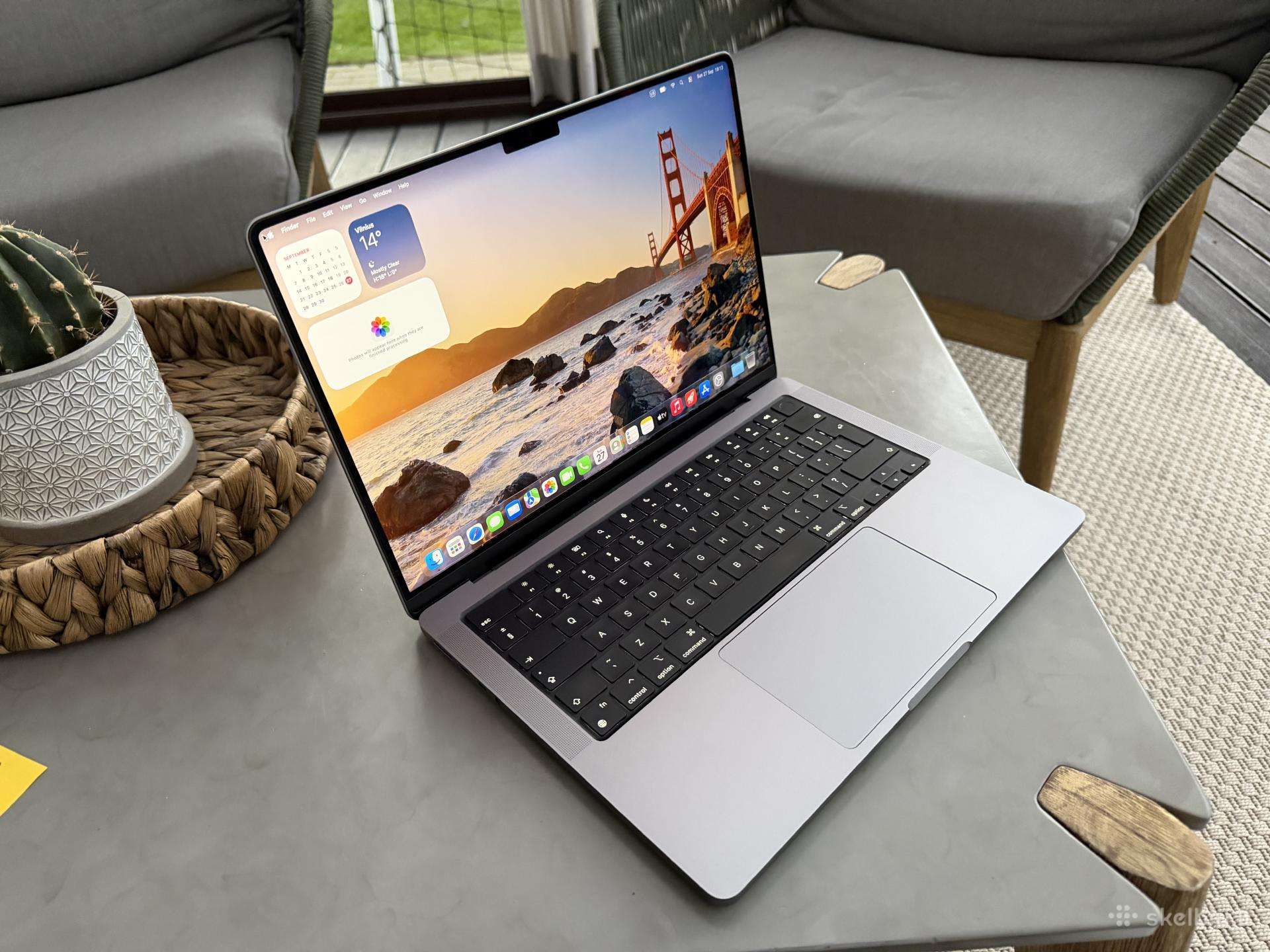 Apple MacBook Pro 2023 14 / M2 Pro /16gb/512gb #6