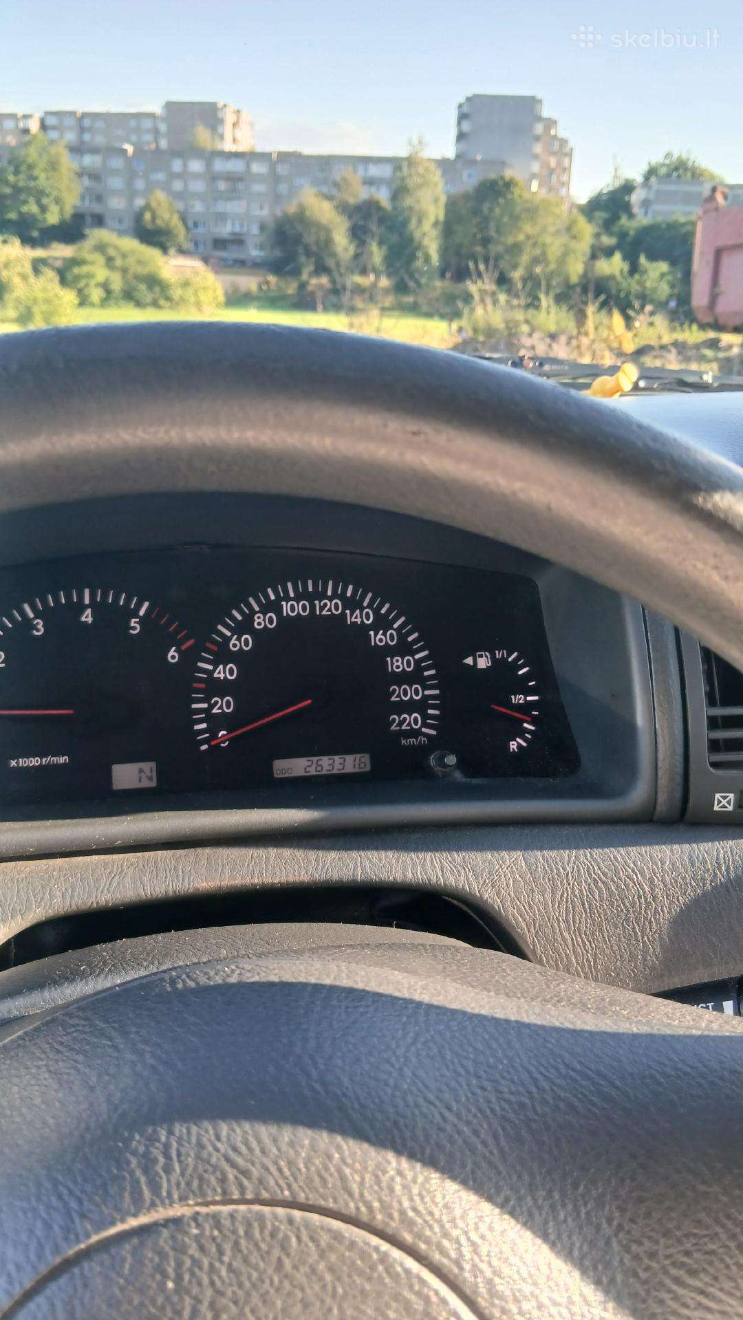 Toyato Corolla Automatic
