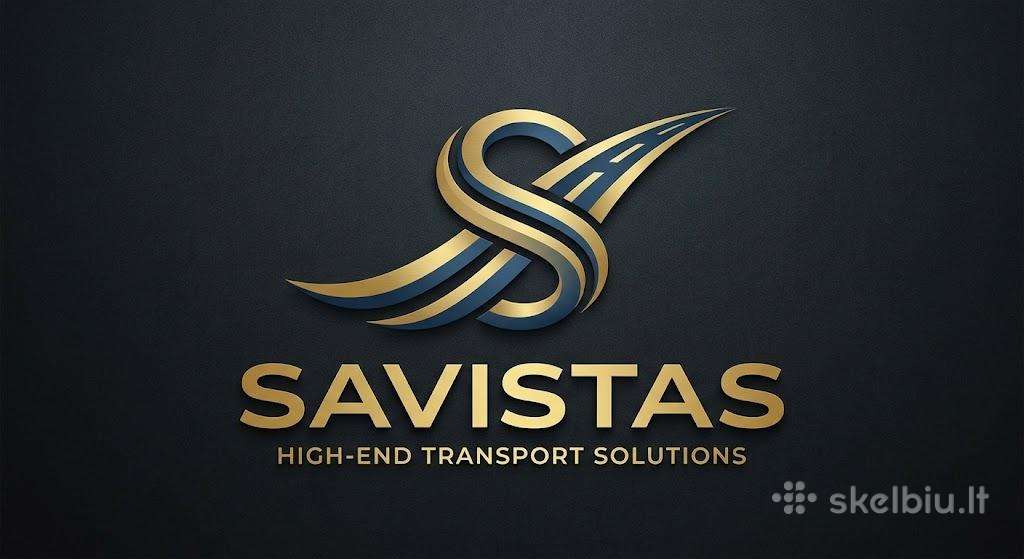 Vairuotojas-ekspeditorius C kat.