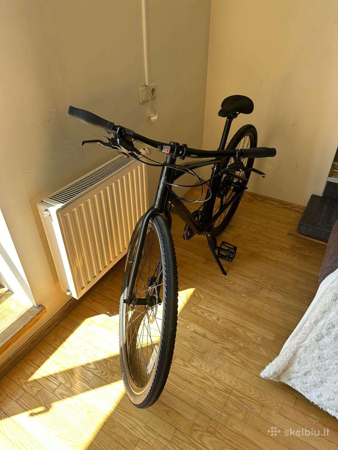 Specialized Sirrus X 2.0 dviratis