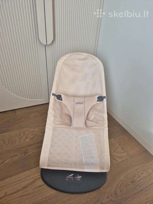 Babybjorn gultukas Bliss Mesh, pink