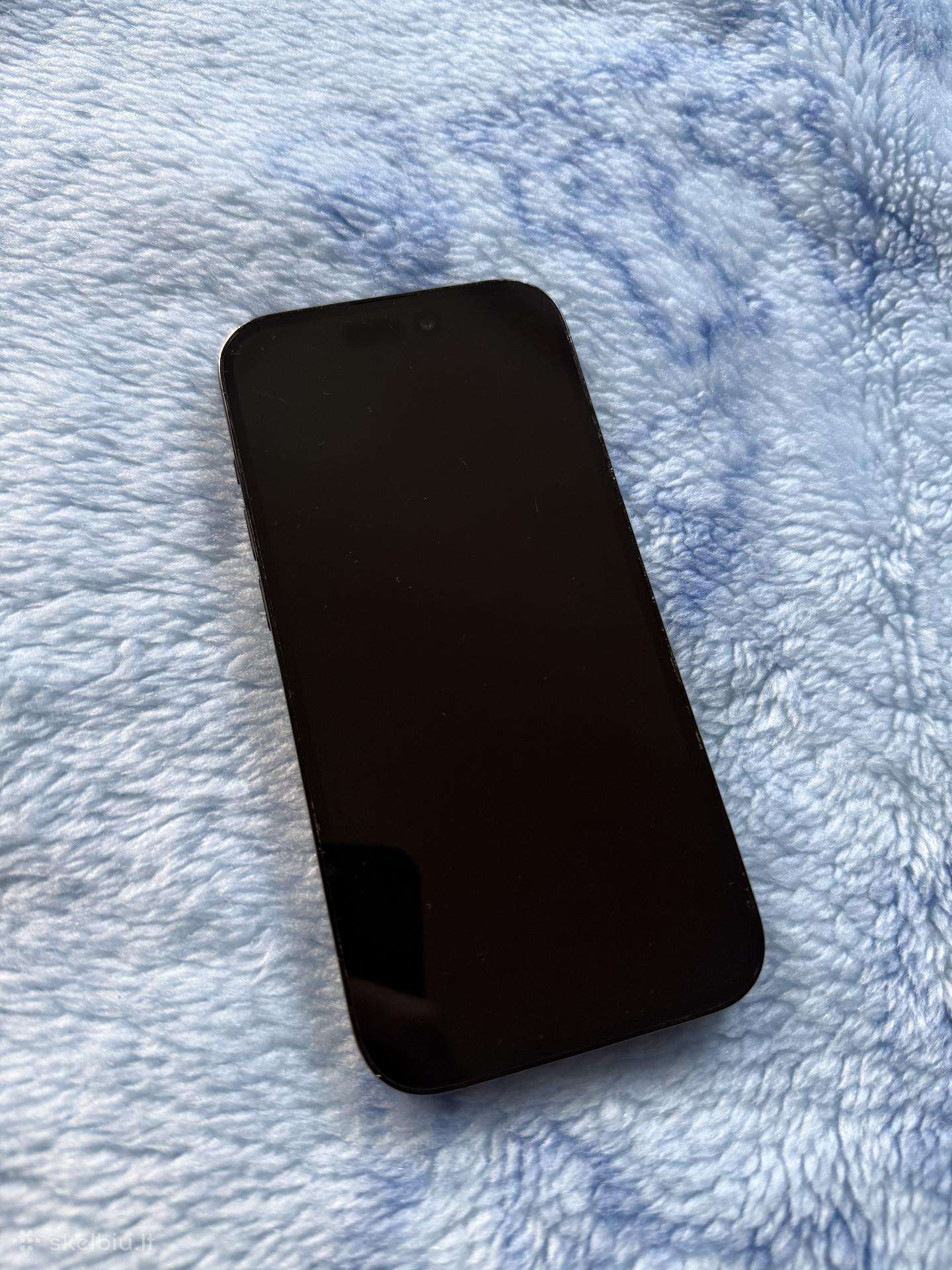 iPhone 14 Pro 128gb Black