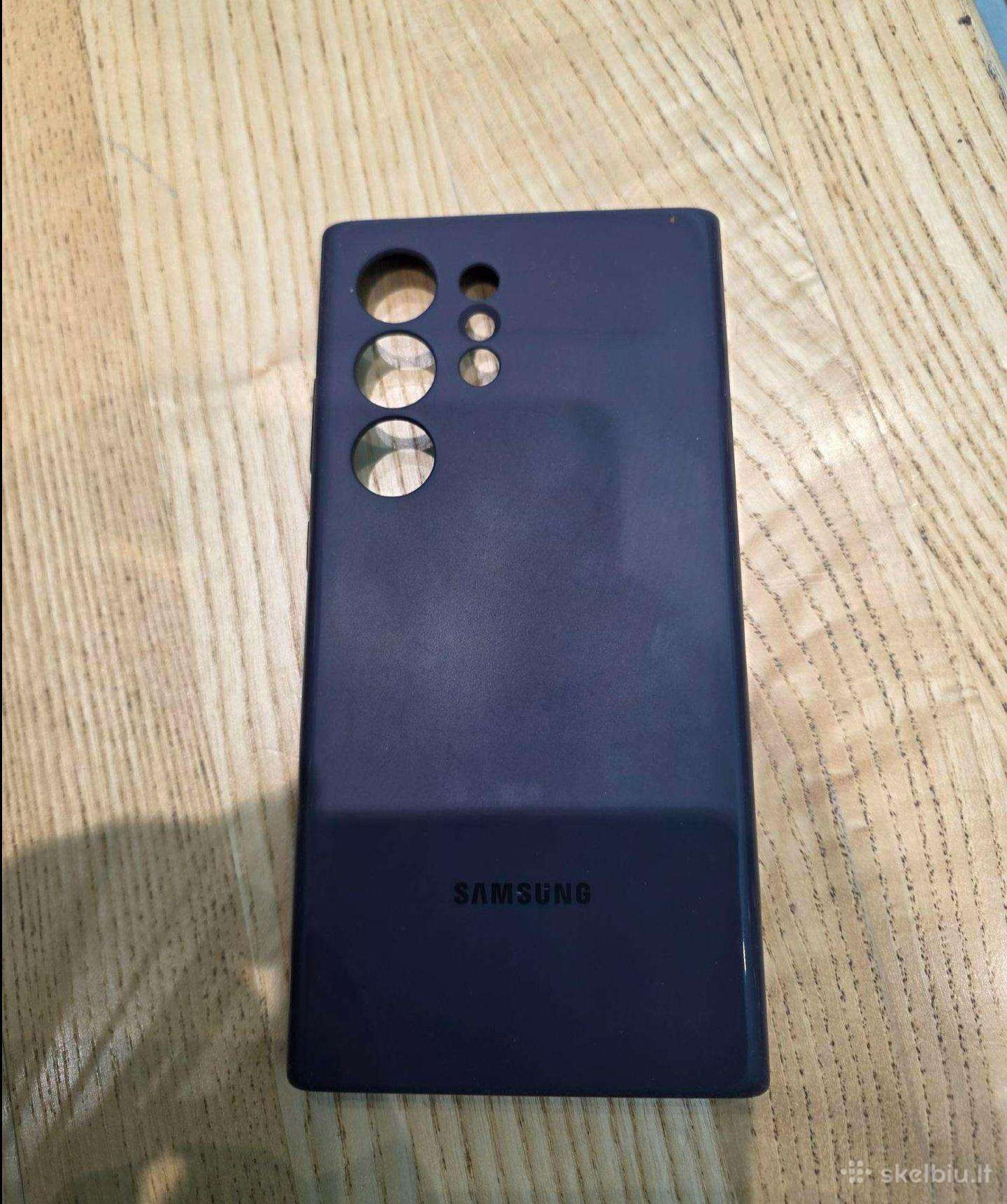 Samsung Galaxy s24 Ultra dėklas