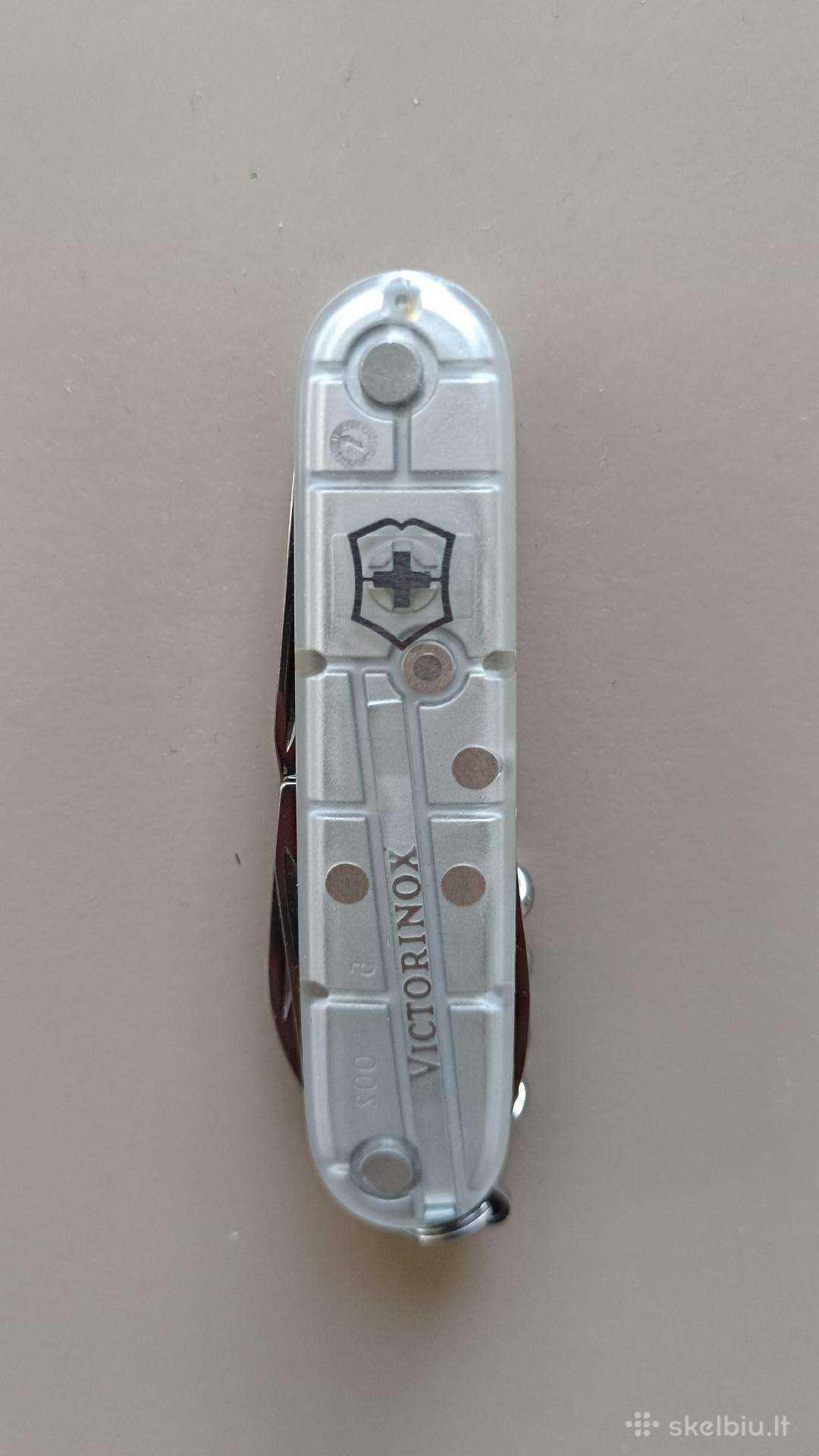 Victorinox peiliukas.
