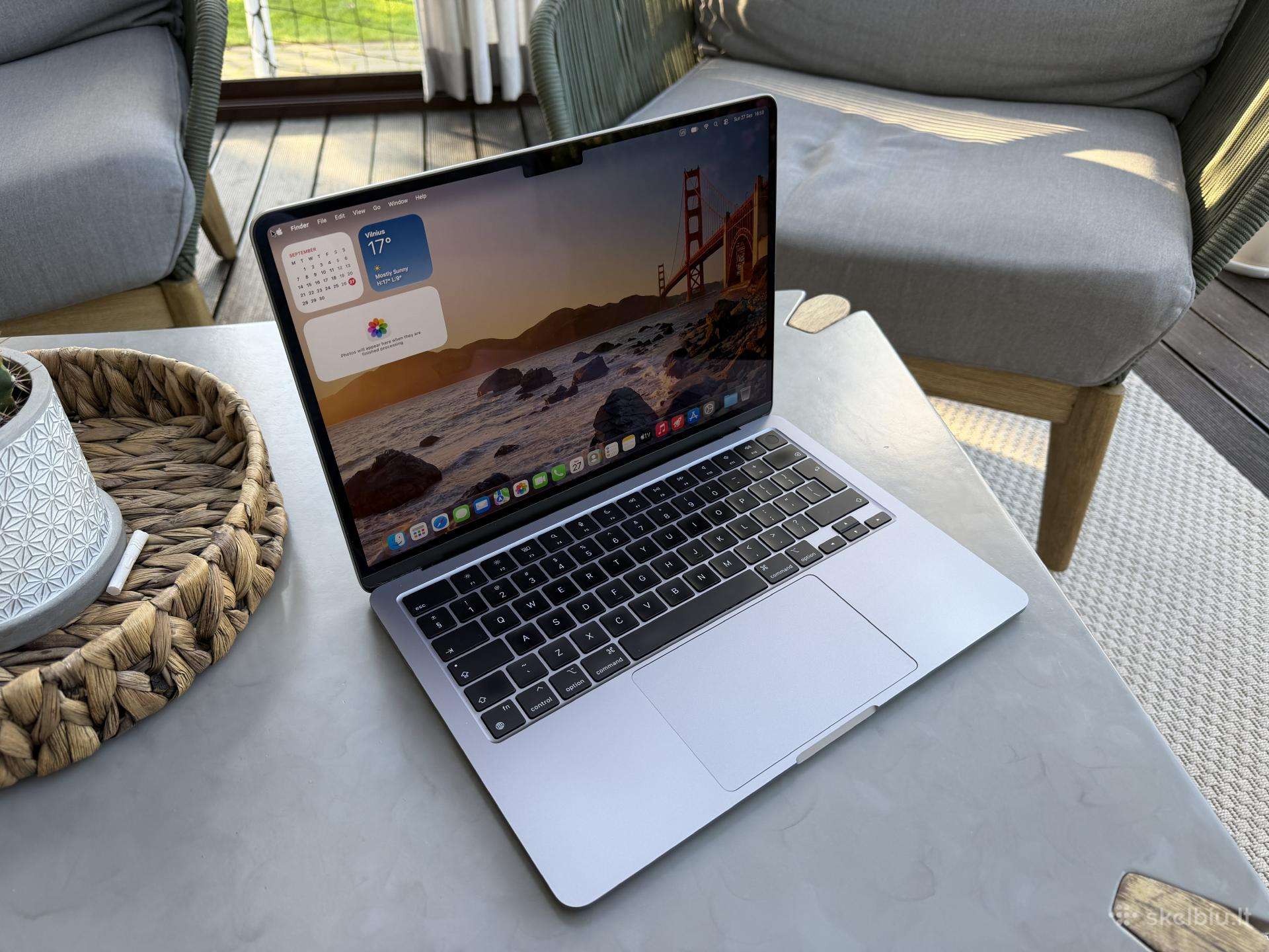 Apple MacBook Air 2024 13 / M3 / 8gb / 256gb #10