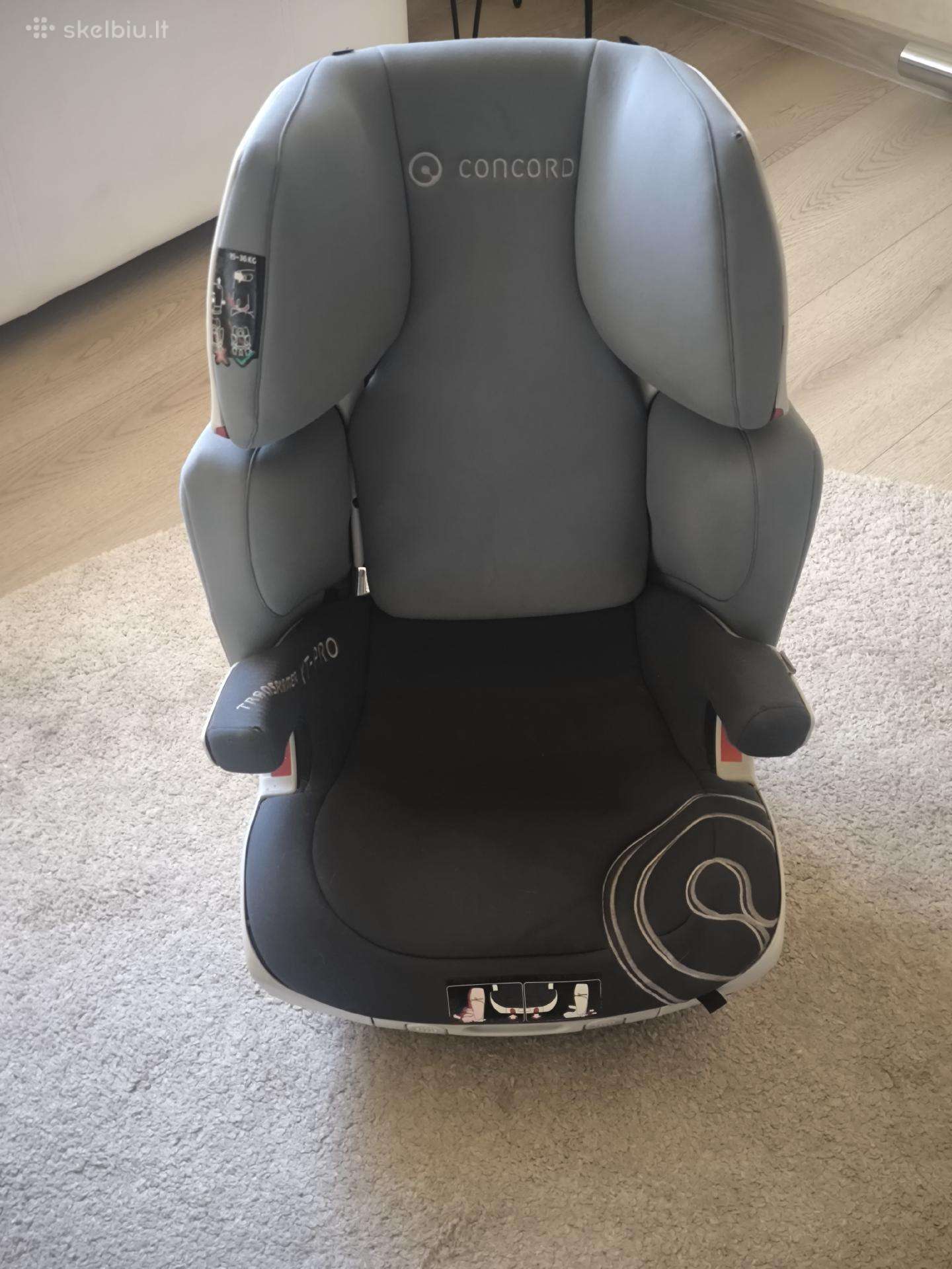 Kėdutė Concord Transformer XT-pro
