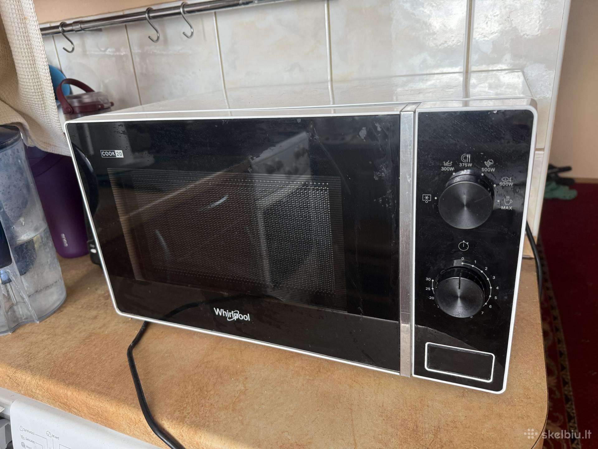 Mikrobangų krosnelė Whirlpool cook20