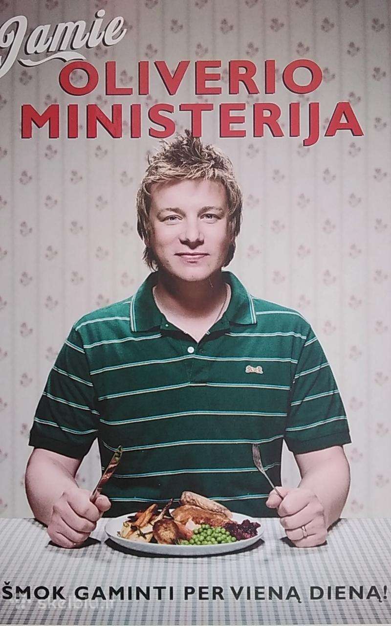 Oliverio ministerija