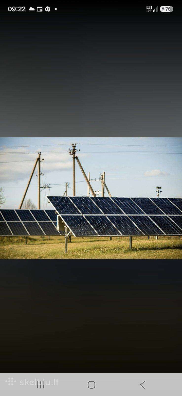 Saulės batkonstitucijos 10kw