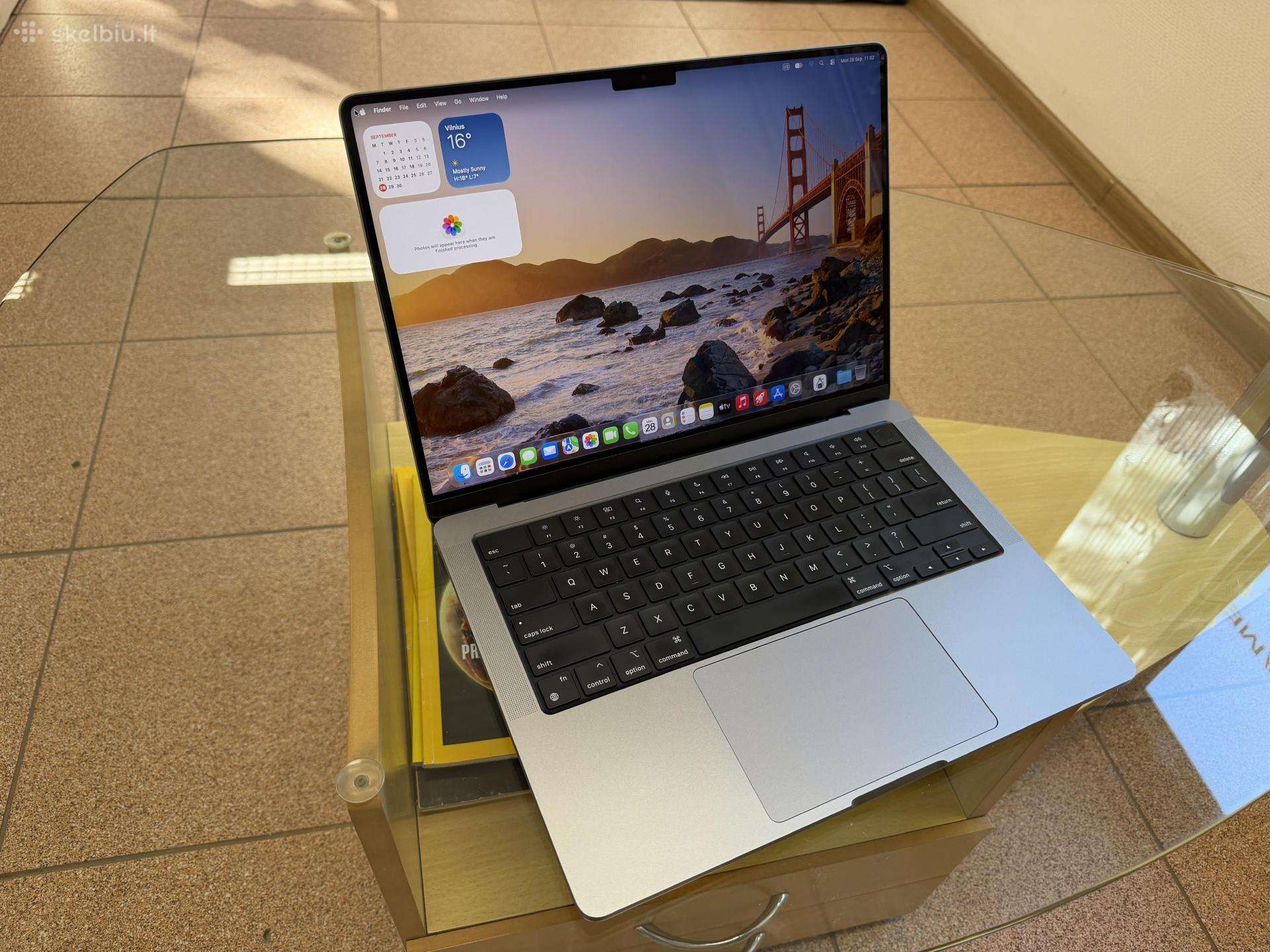 Apple MacBook Pro 2021 14 / M1 Pro /16gb/512gb #7