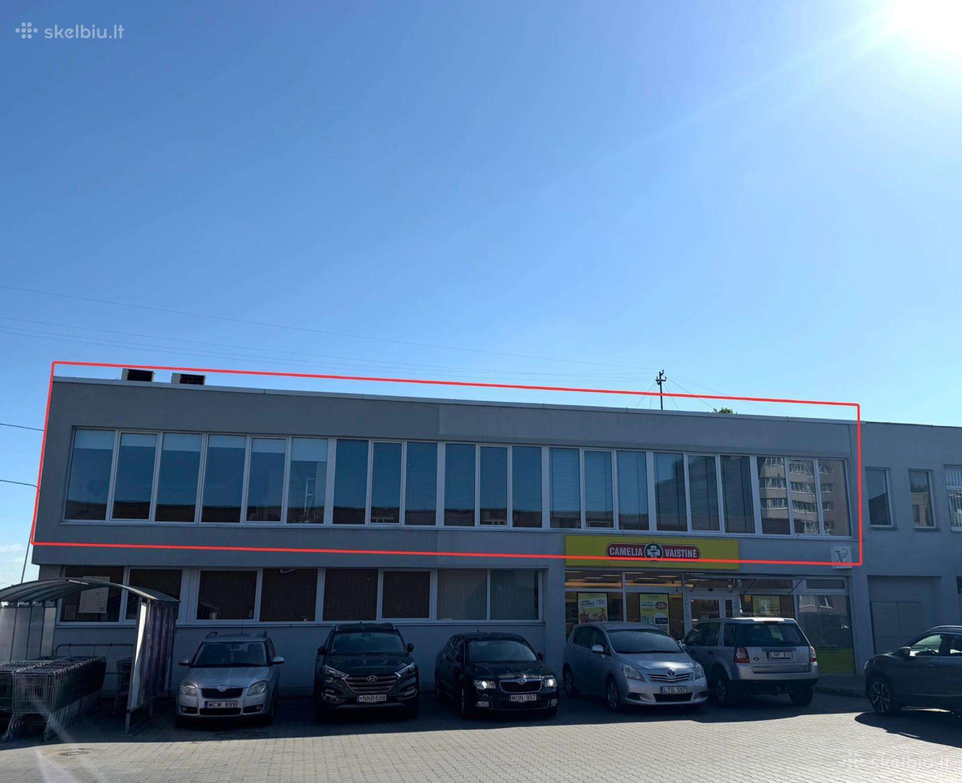 Komercinės Patalpos Klaipėdoje