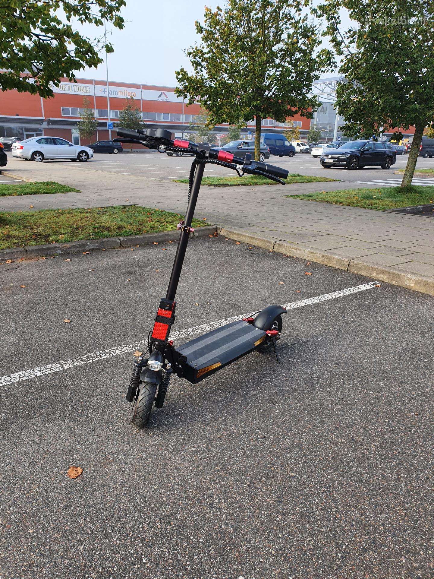 Paspirtukas Emscooter Extreme X1-21