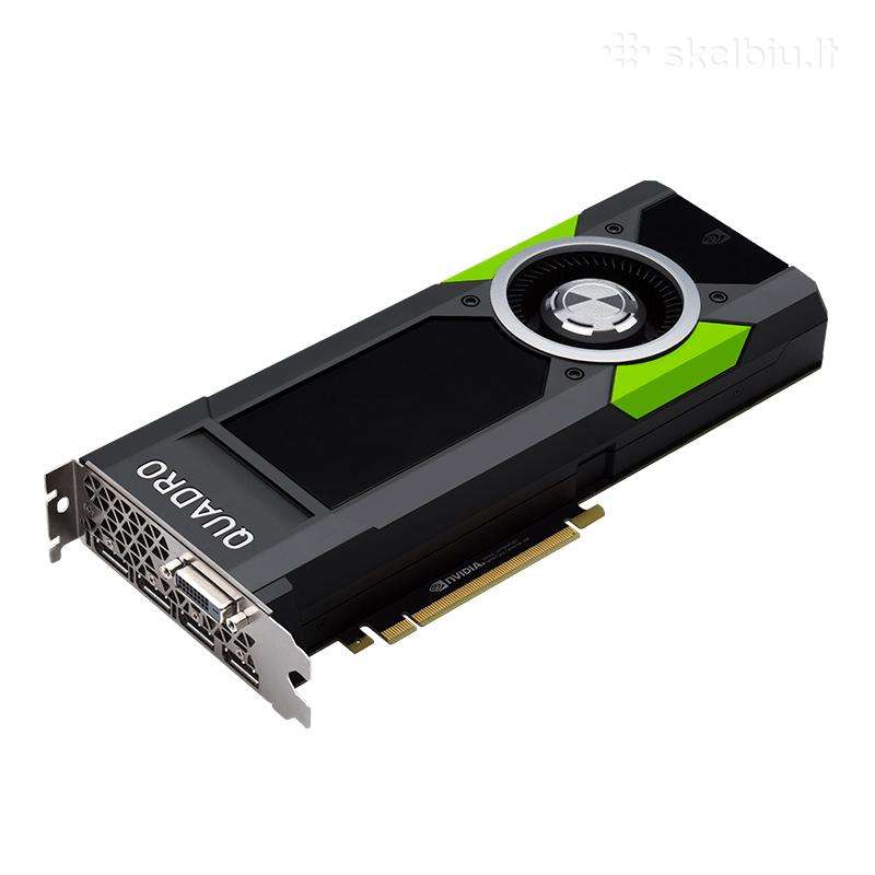 Pny Nvidia Quadro P5000 16gb