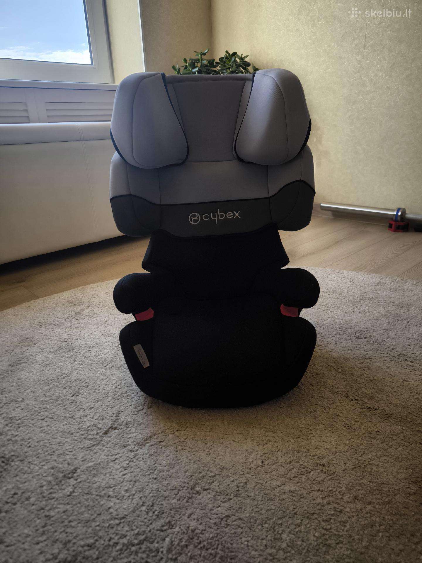 Kėdutė Cybex Solution X-fix