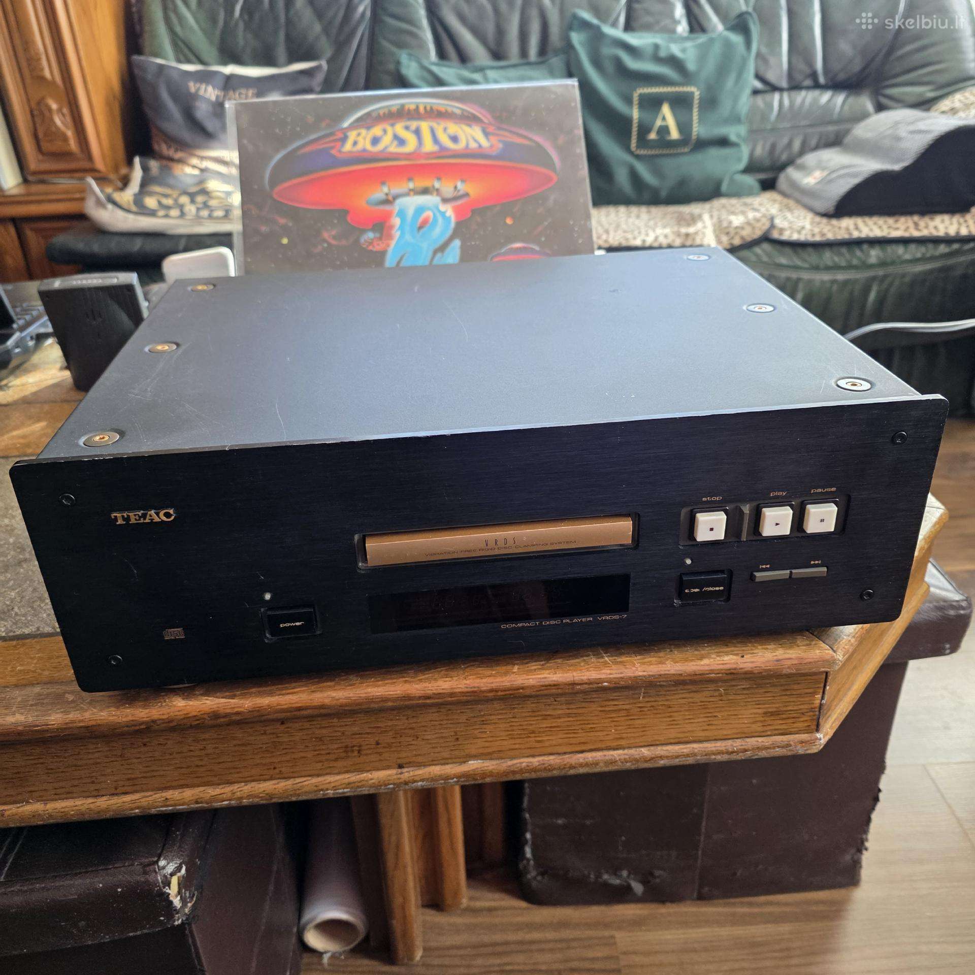 Teac Vrds-7