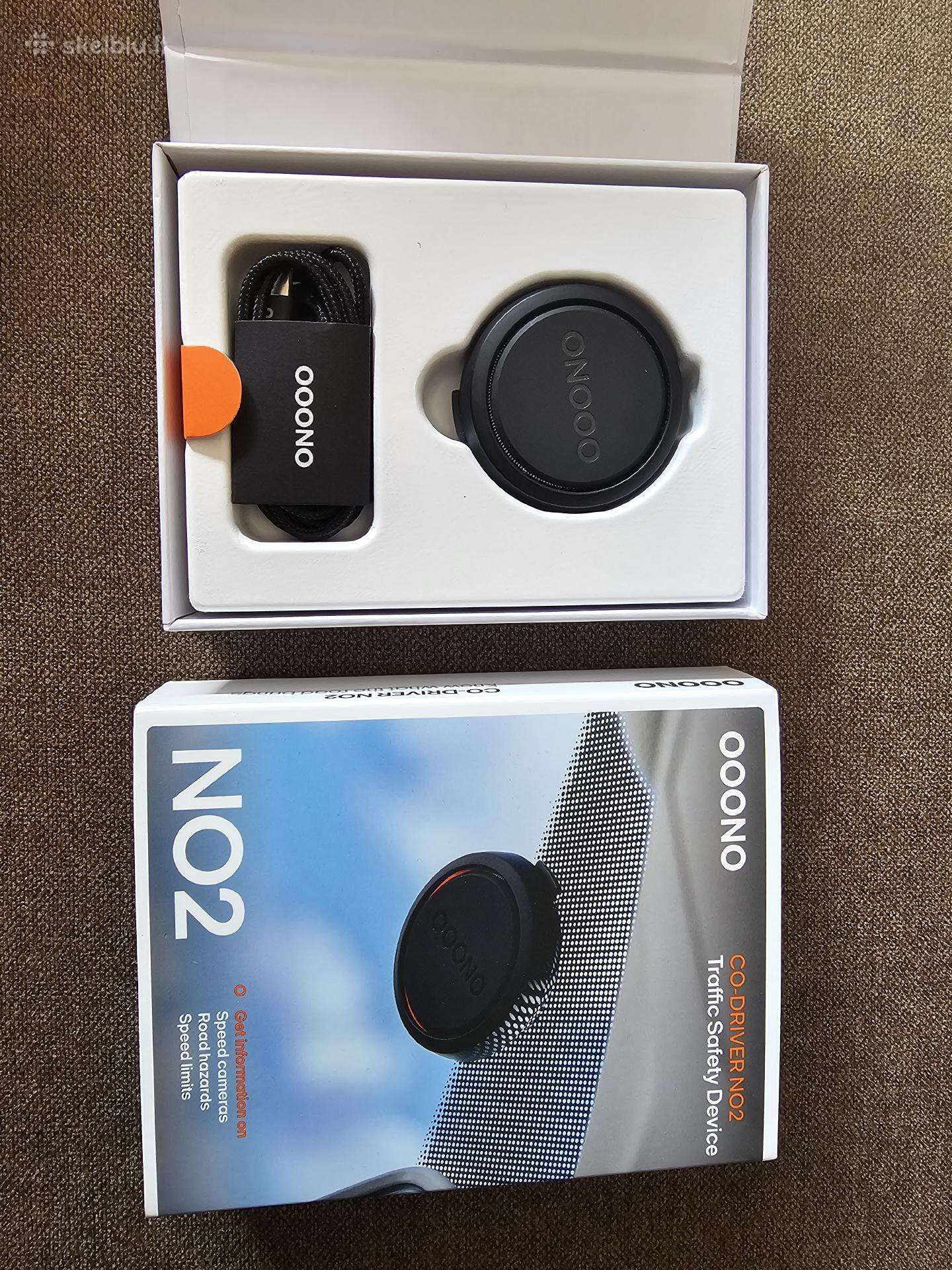 Oono Codriver N2 Radar,lidar Detektorius