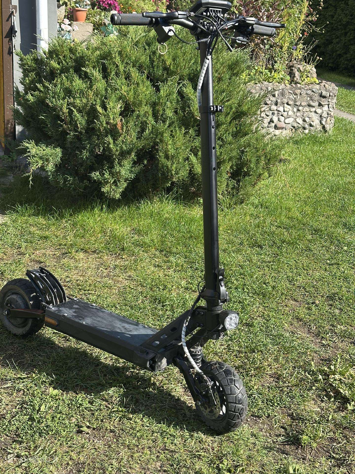 Parduodu elektrini paspirtuką Kukirin G2 pro 2026
