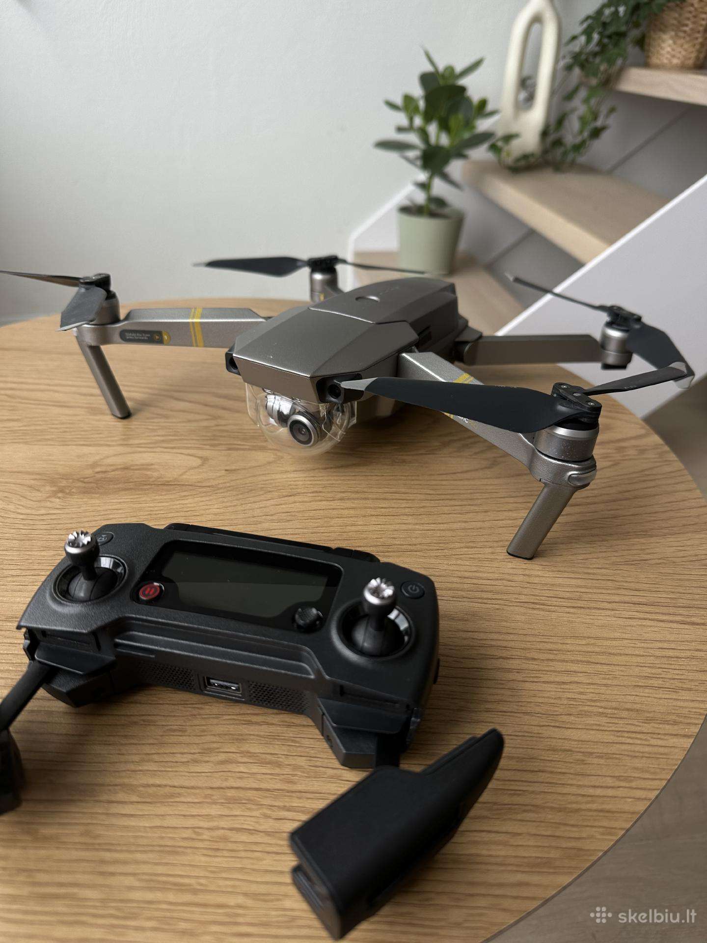 Dji mavic pro