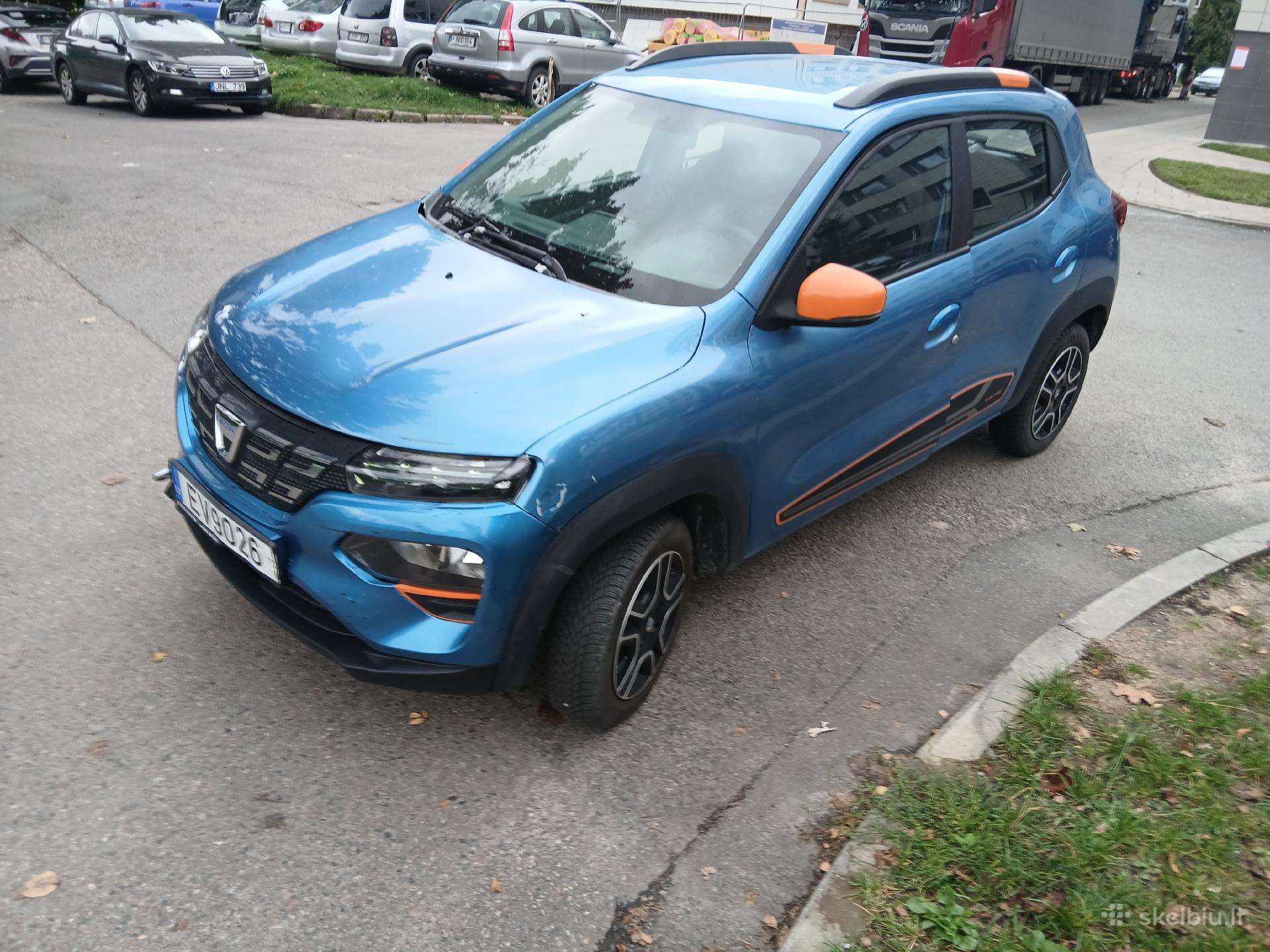 Elektromobilis