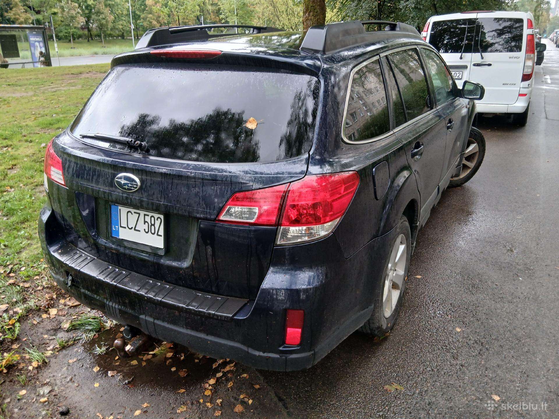 Subaru outback