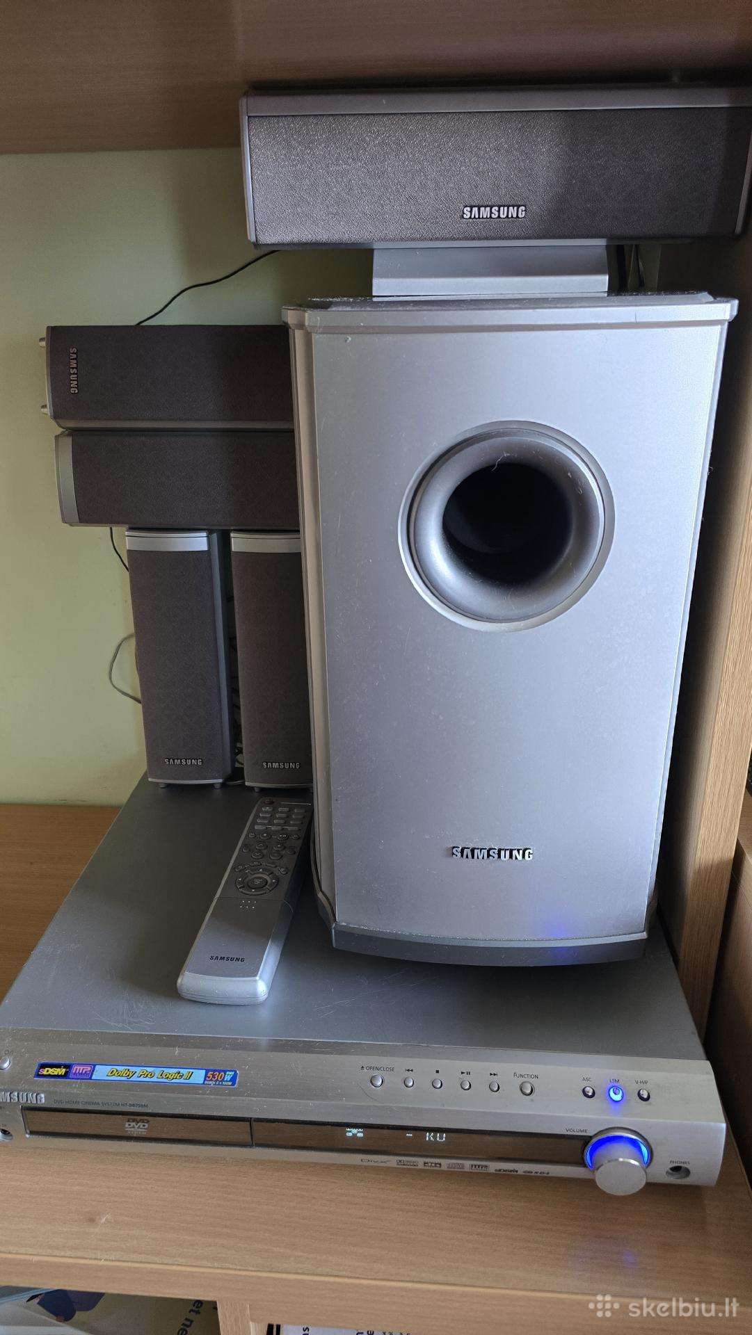 Namų kinas Samsung