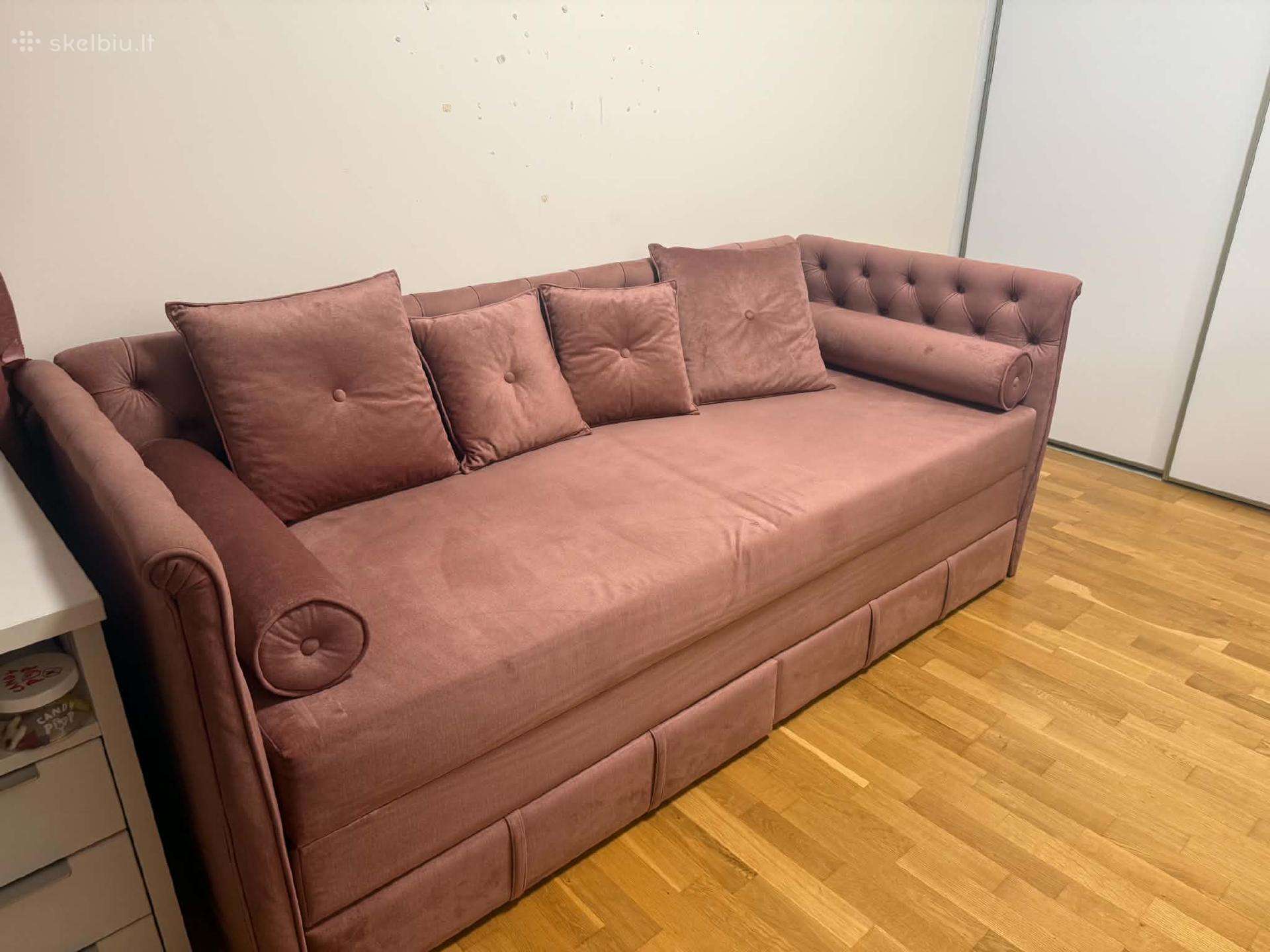 Miegamoji sofa