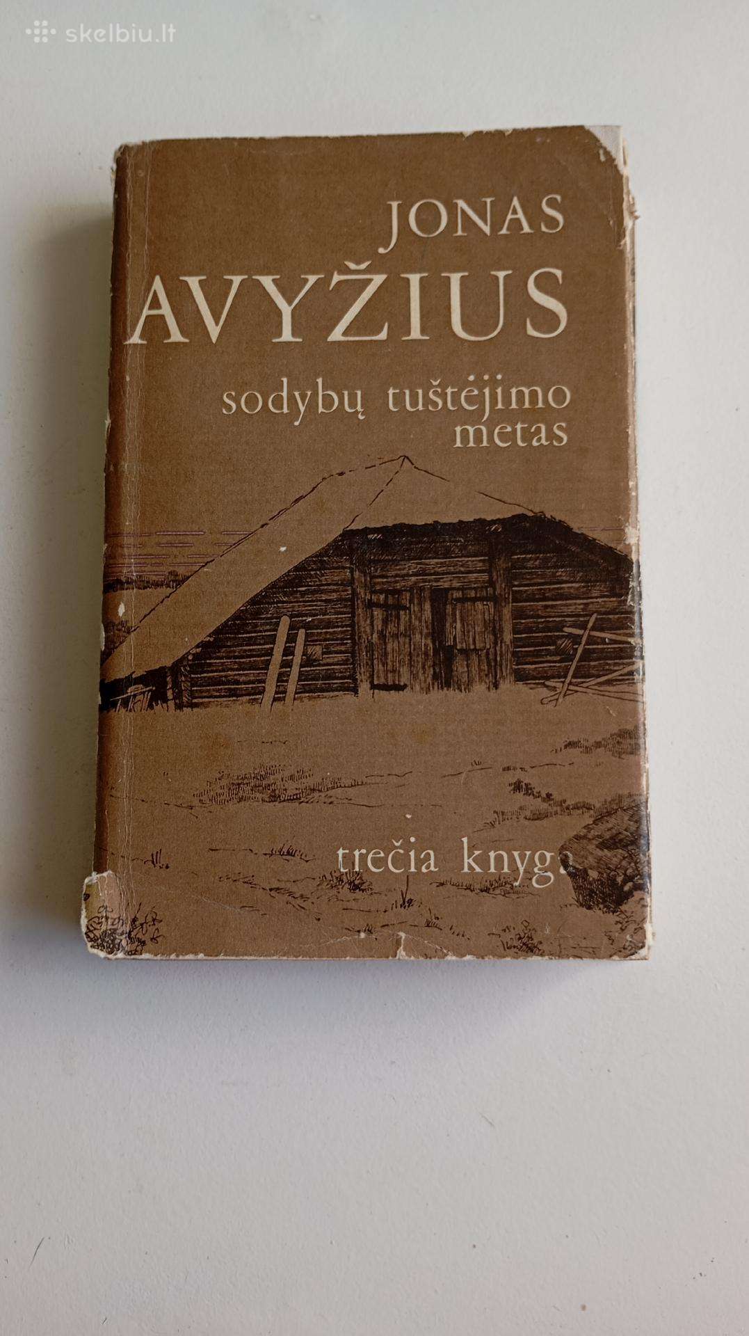 Sodybu tustejimo metas