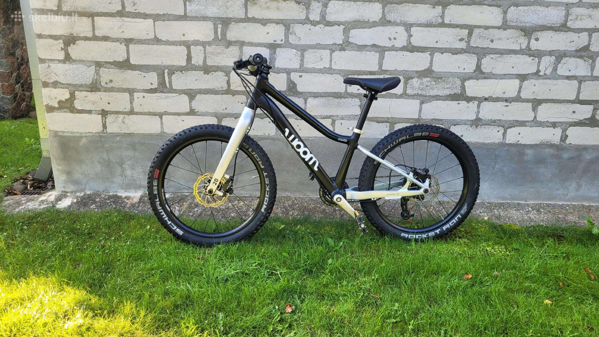 Dviratis Woom 4 Off