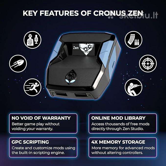 Cronus zen