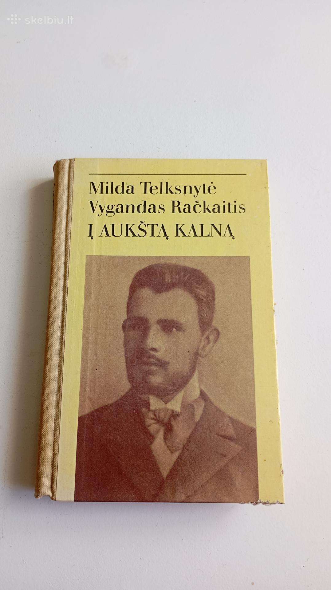i aukšta kalna