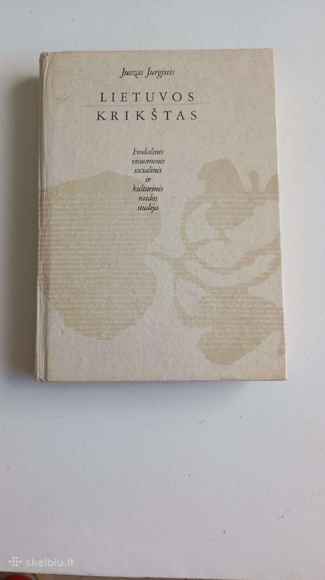 Lietuvos krikstas