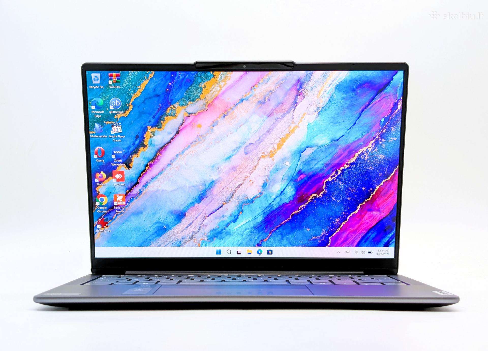 Lenovo Yoga Slim 7 Ultra 5 16gb 512gb Oled