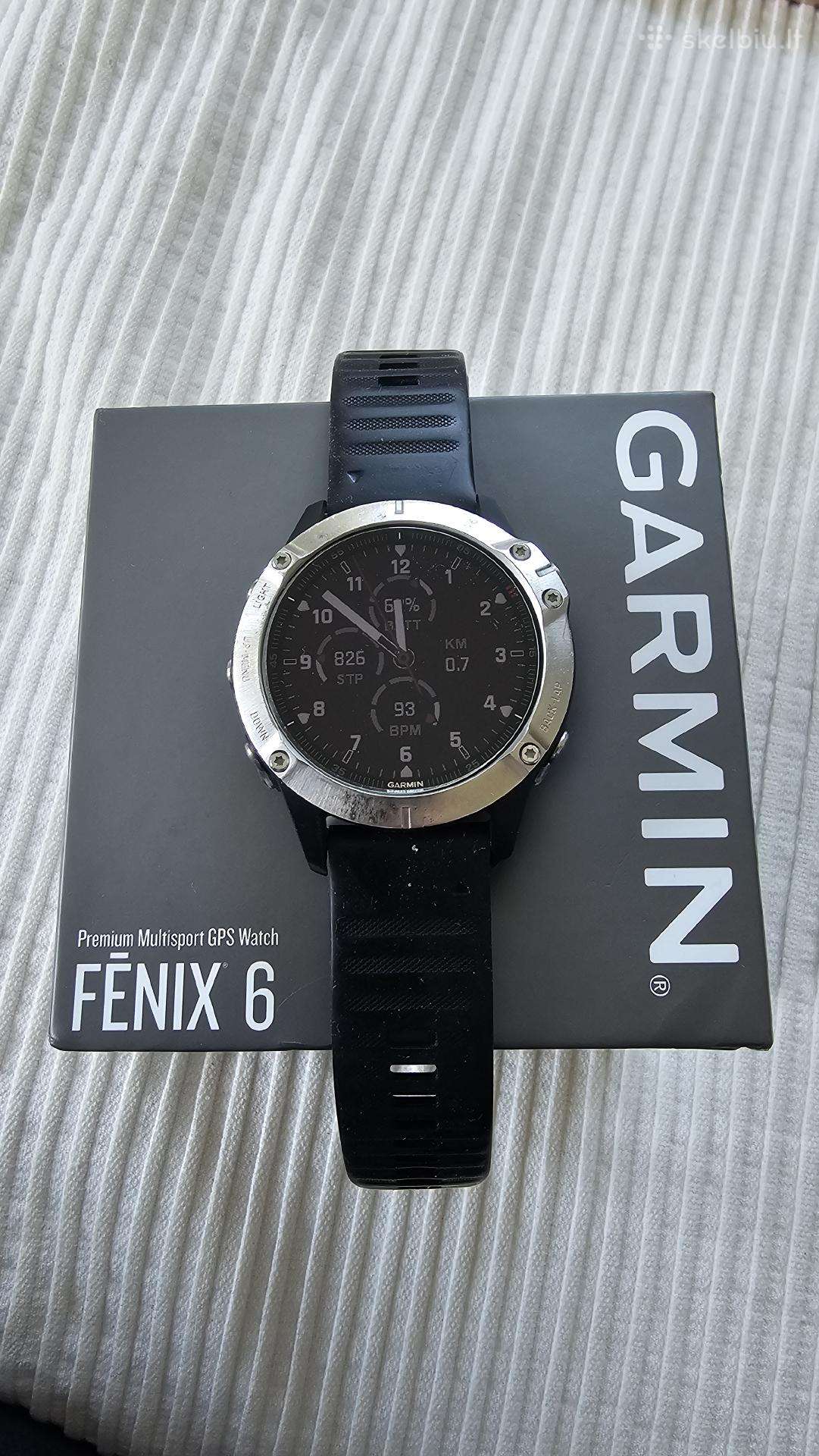 Garmin Fenix 6