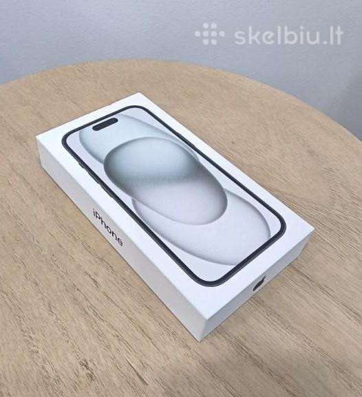 iPhone 15