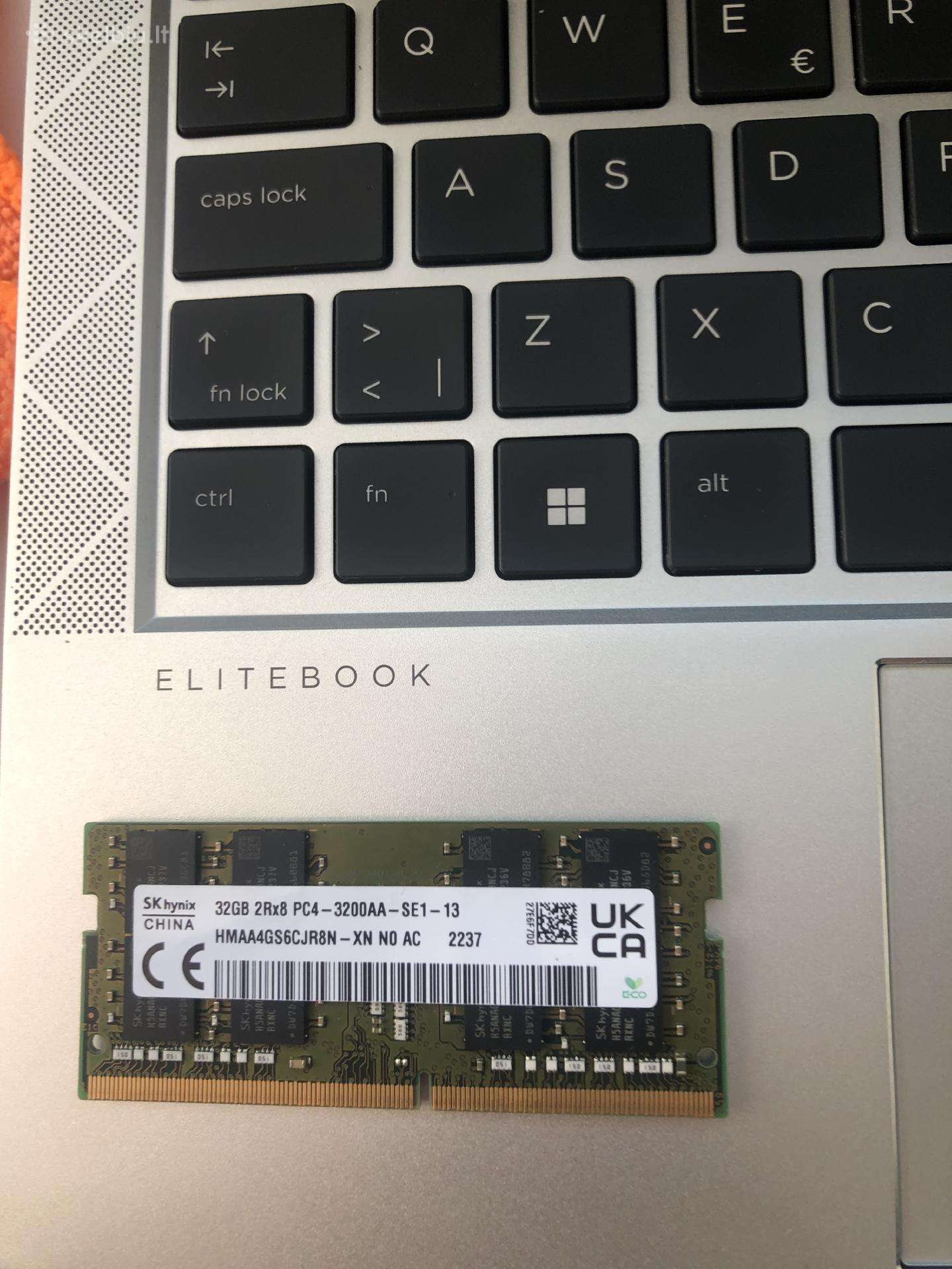 32gb RAM ddr 4 3200mhz Hynix