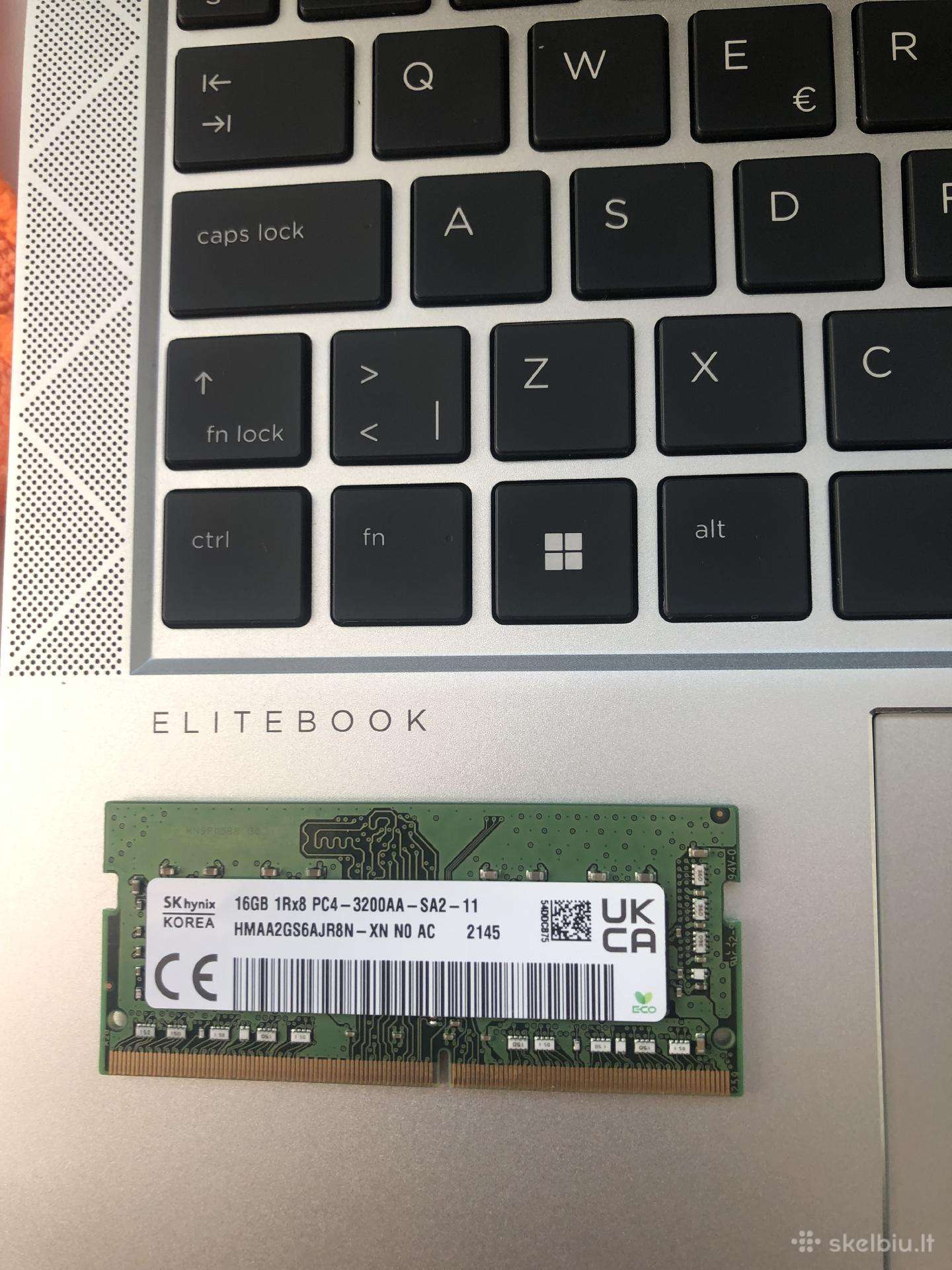 Samsung 16gb ddr4 keiciu i 8+8