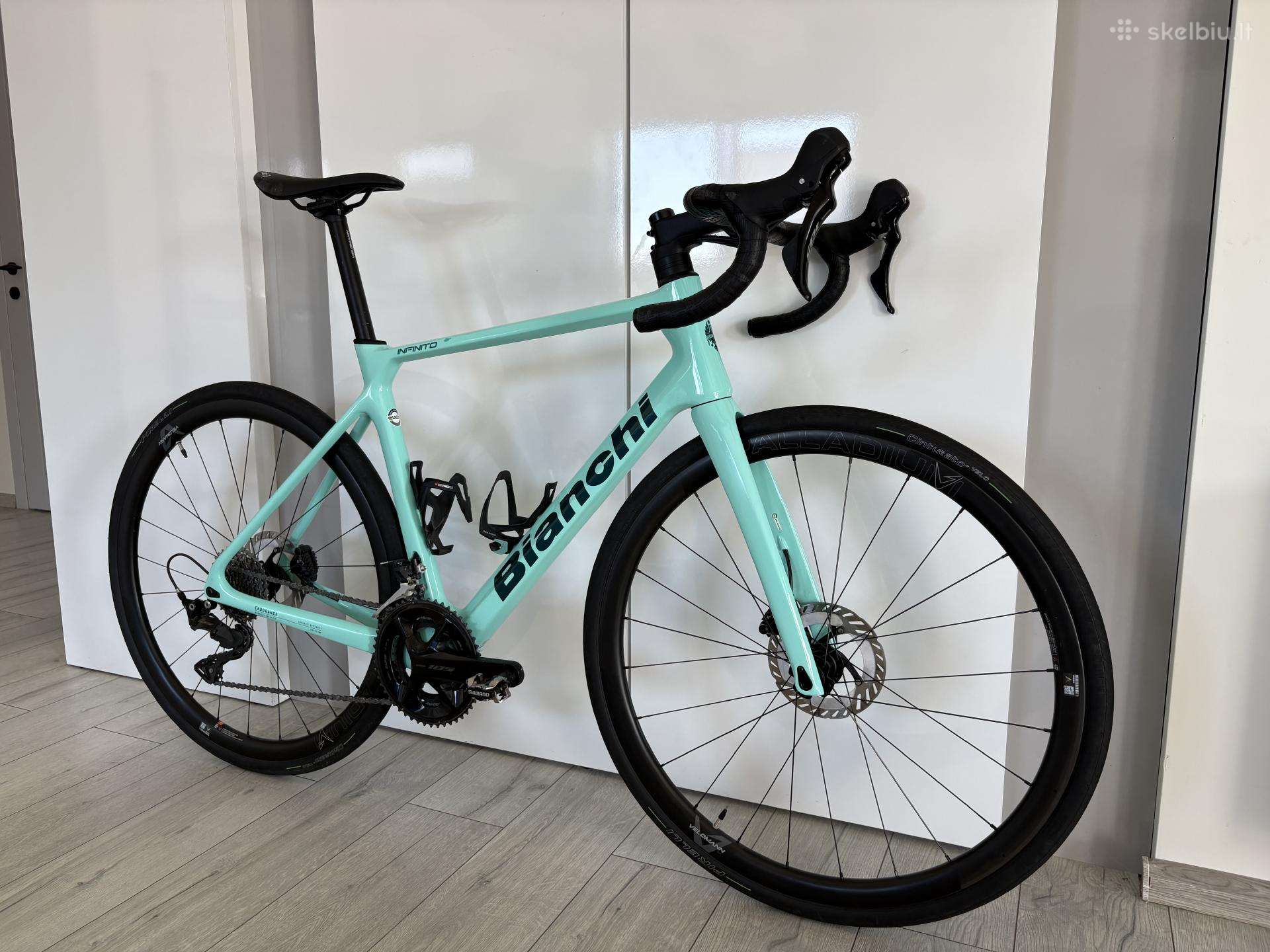 Bianchi Infinito 2025