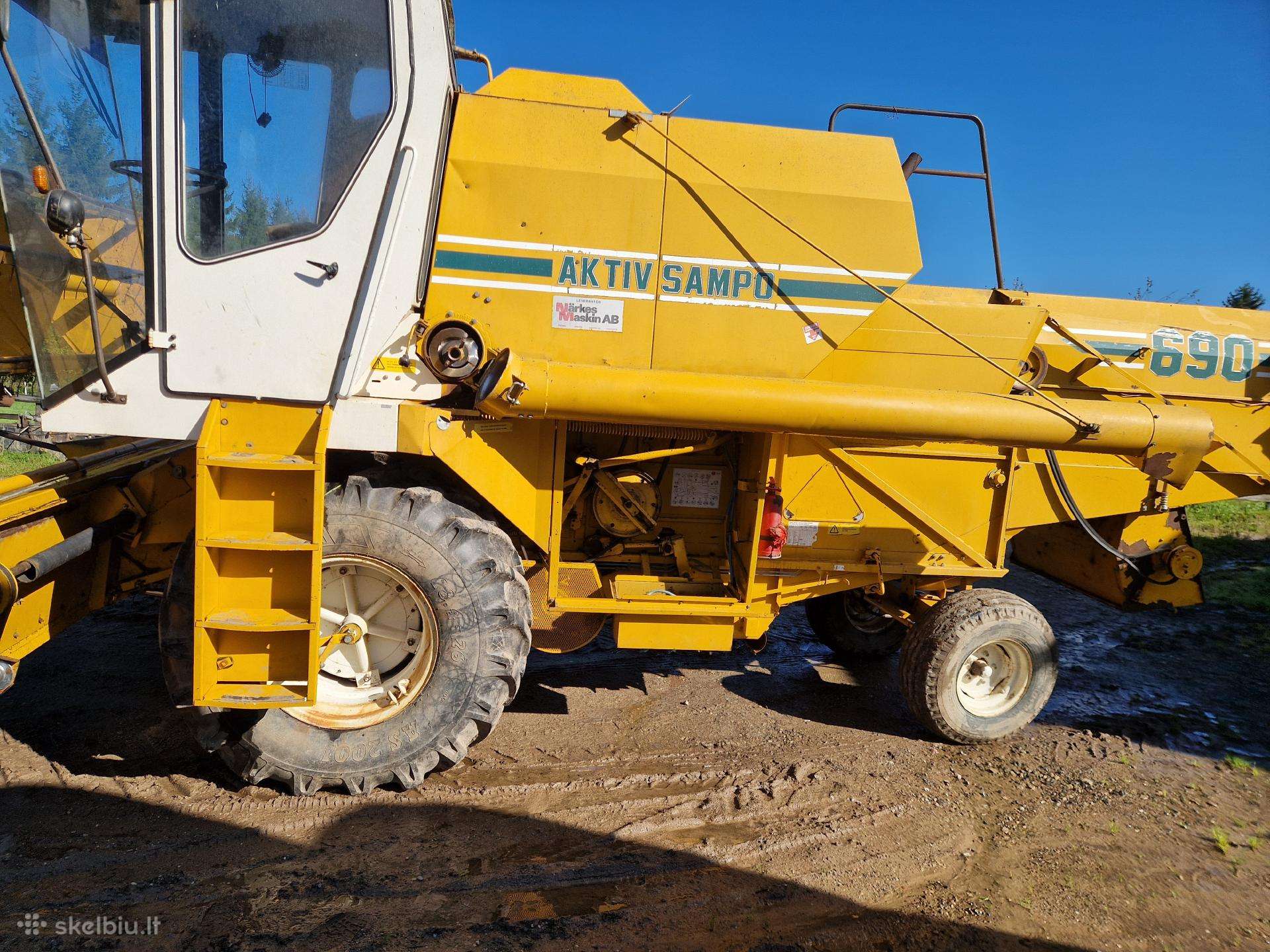 Sampo 690
