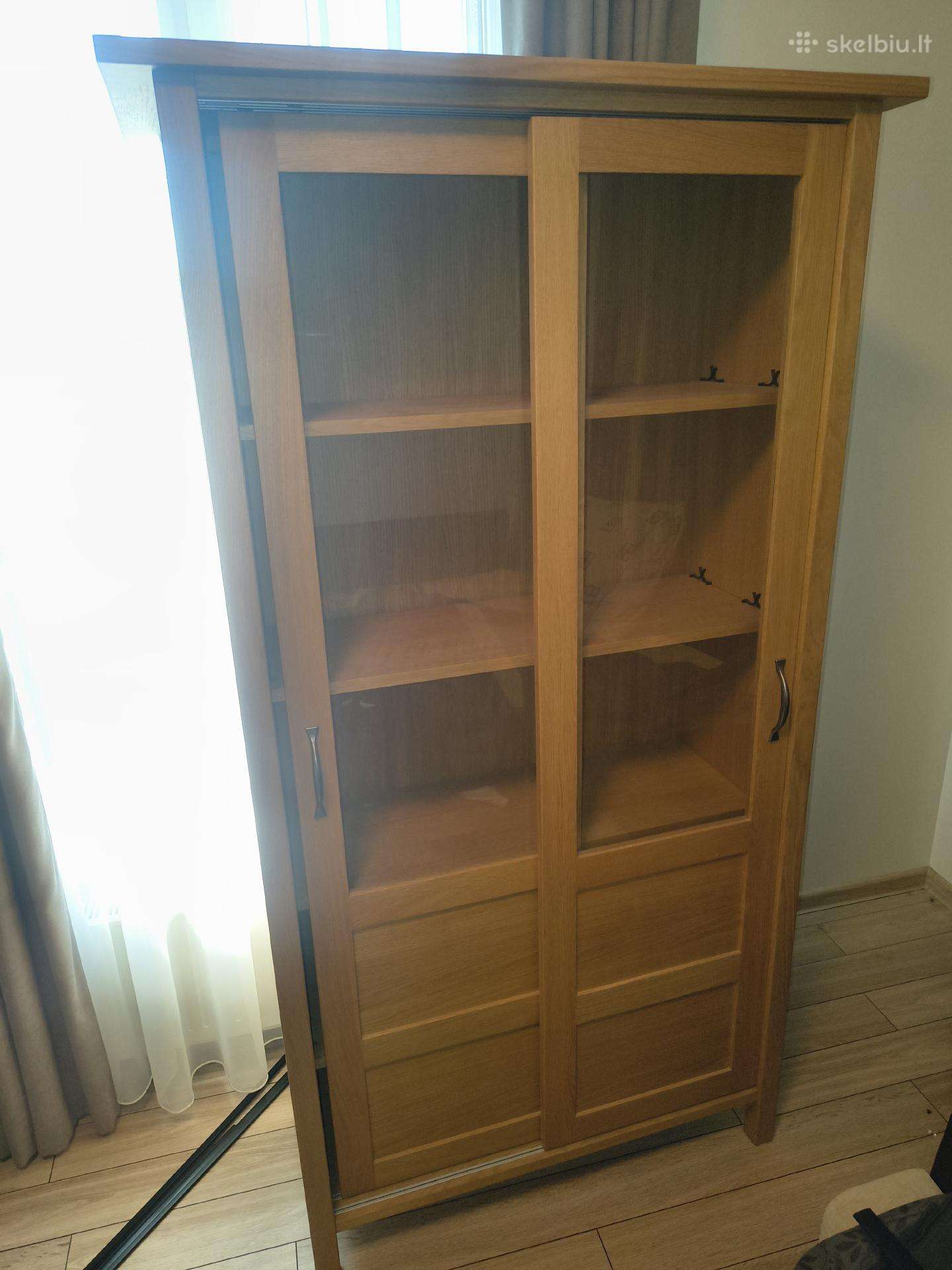 Nauja Ąžuolinė indauja