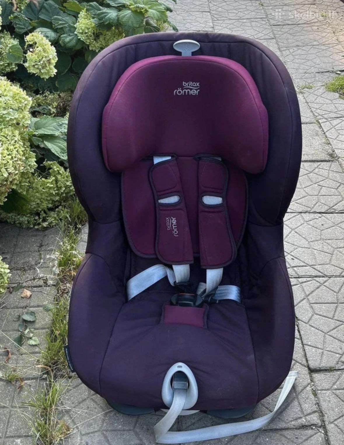 Britax automobiline vaikiška kedute