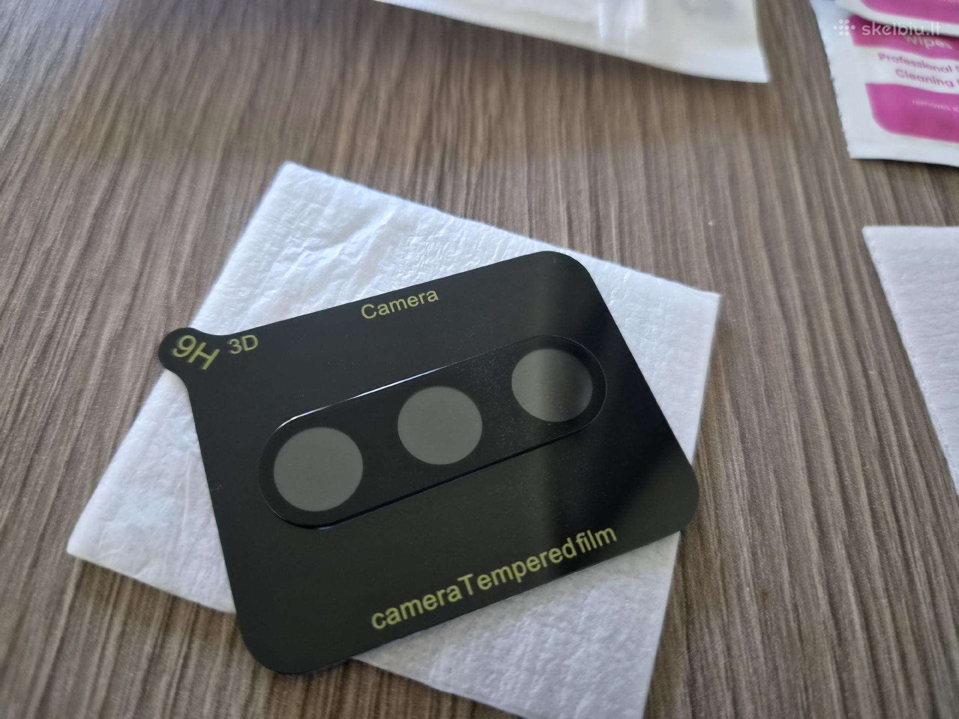 Samsung A26 kameros apsauga