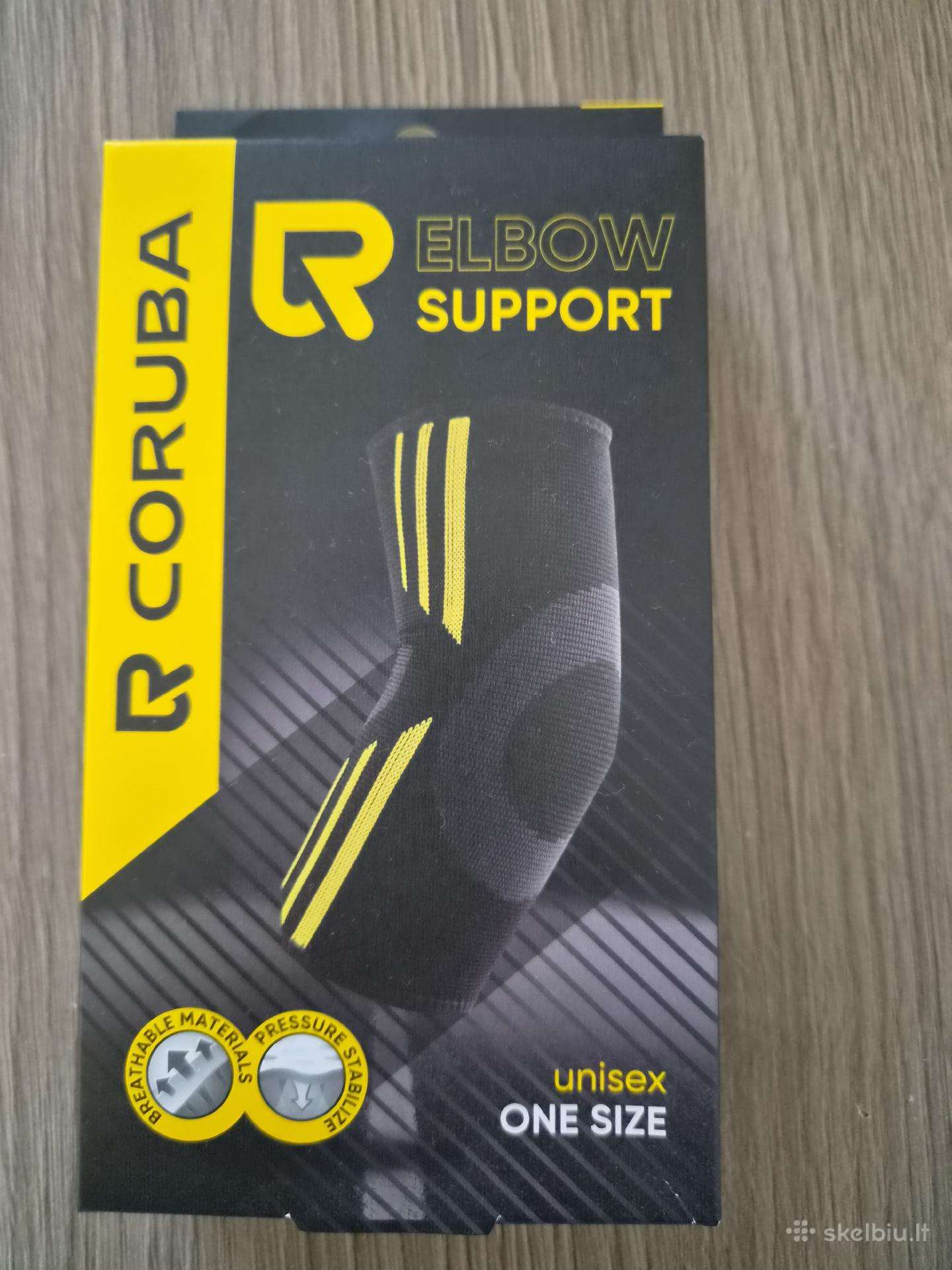 Alkūnės sportinis įtvaras