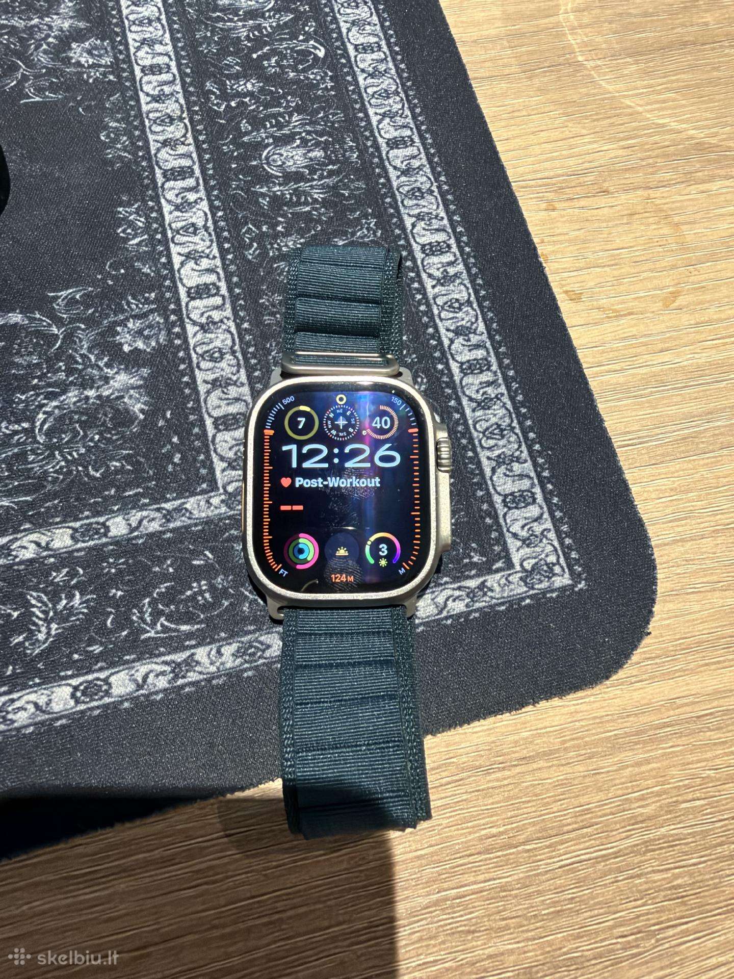 Apple watch ultra