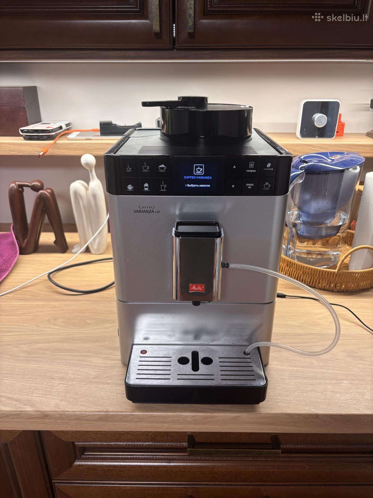 Melitta cofeo varianza